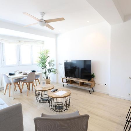 Apartamento Familiar, Luminoso Y Mediterraneo By Hometels Sagunto Dış mekan fotoğraf