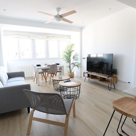 Apartamento Familiar, Luminoso Y Mediterraneo By Hometels Sagunto Dış mekan fotoğraf