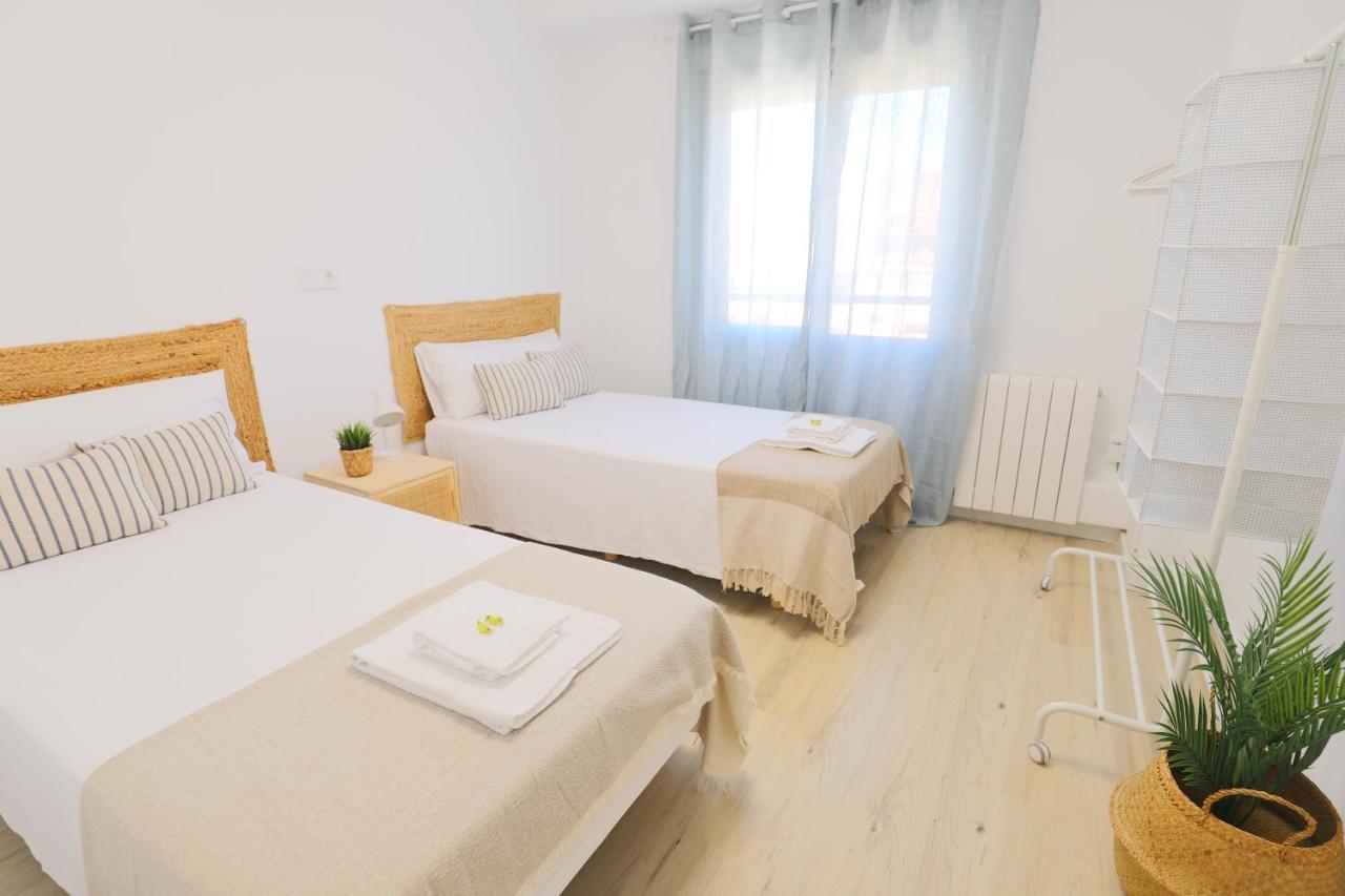 Apartamento Familiar, Luminoso Y Mediterraneo By Hometels Sagunto Dış mekan fotoğraf