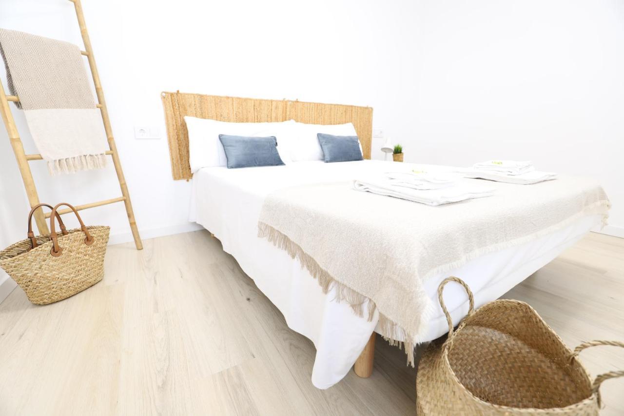 Apartamento Familiar, Luminoso Y Mediterraneo By Hometels Sagunto Dış mekan fotoğraf