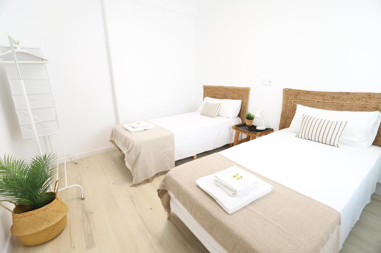 Apartamento Familiar, Luminoso Y Mediterraneo By Hometels Sagunto Dış mekan fotoğraf