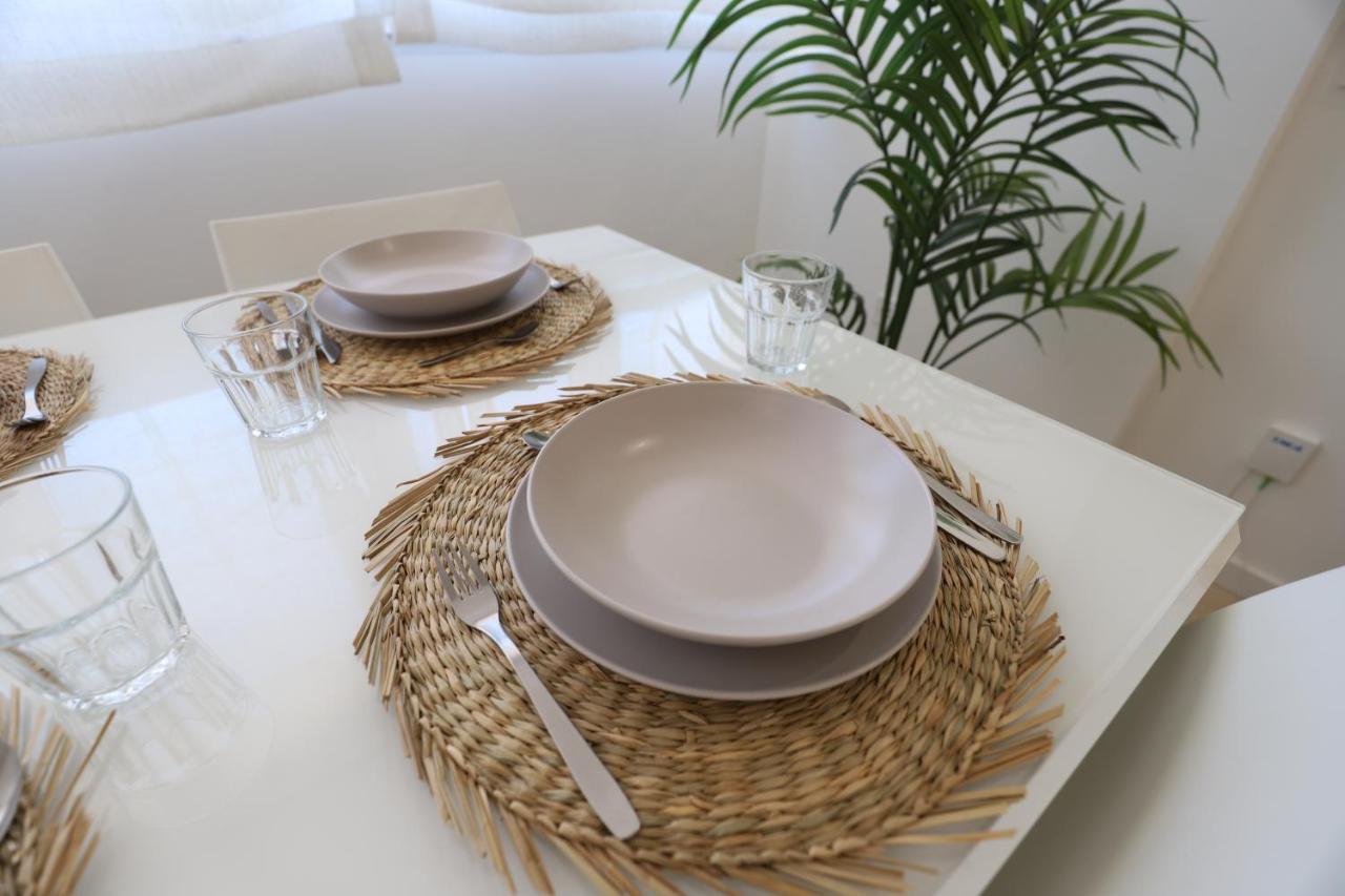 Apartamento Familiar, Luminoso Y Mediterraneo By Hometels Sagunto Dış mekan fotoğraf