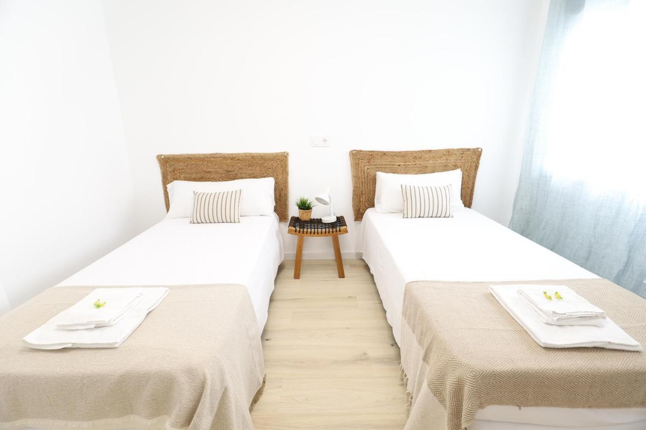 Apartamento Familiar, Luminoso Y Mediterraneo By Hometels Sagunto Dış mekan fotoğraf