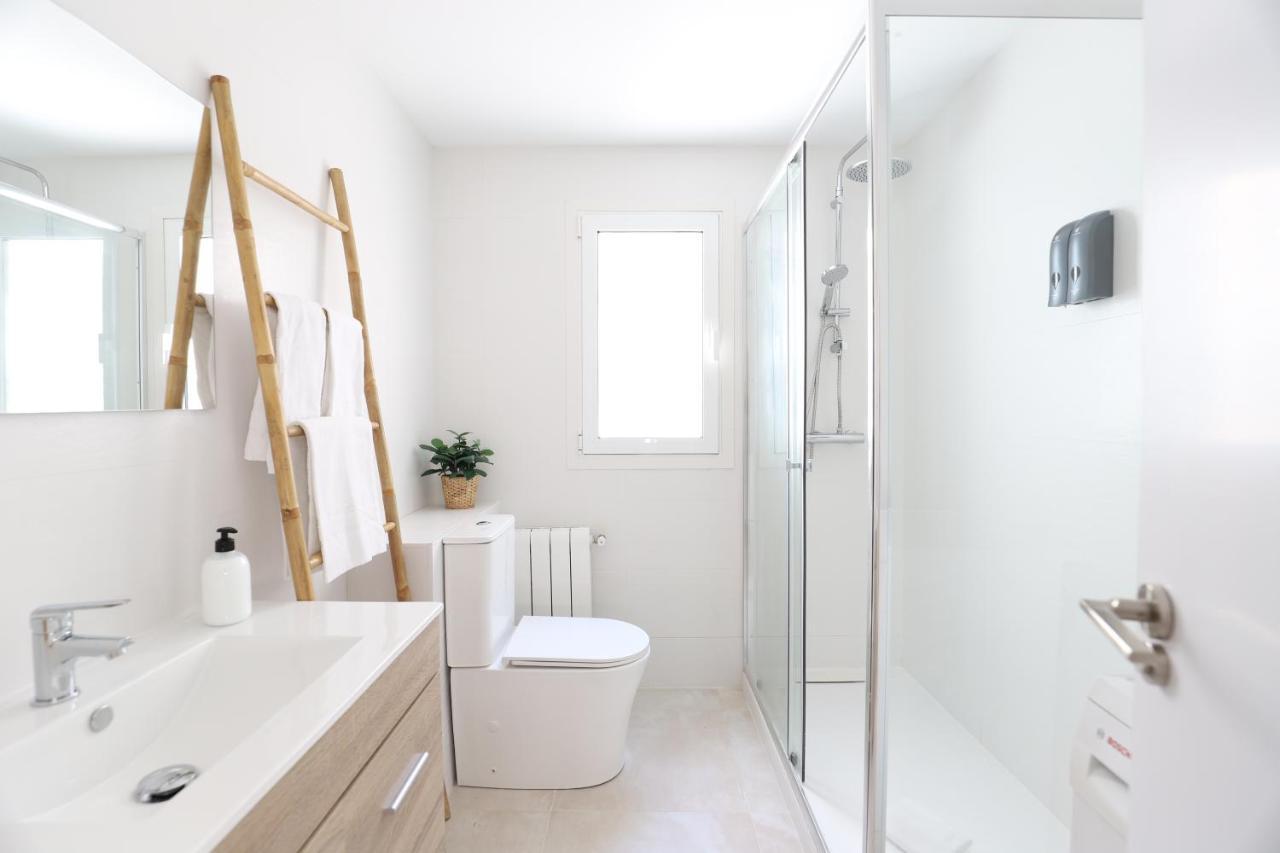 Apartamento Familiar, Luminoso Y Mediterraneo By Hometels Sagunto Dış mekan fotoğraf