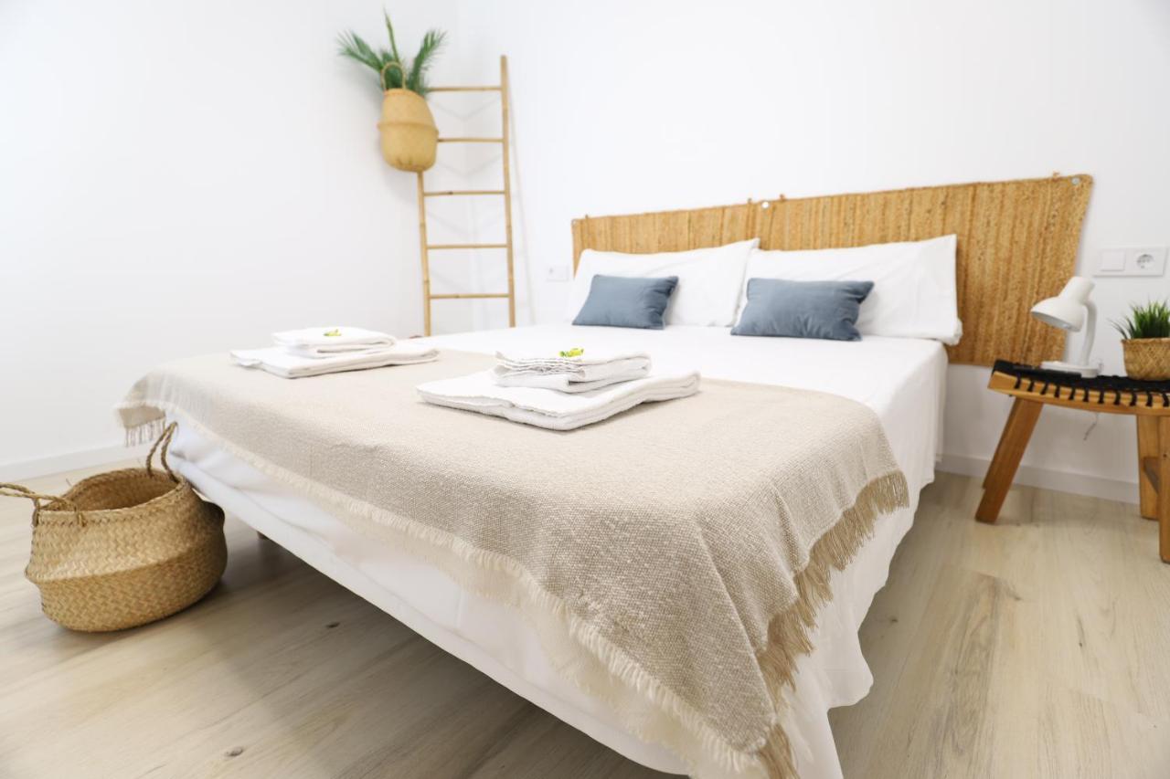 Apartamento Familiar, Luminoso Y Mediterraneo By Hometels Sagunto Dış mekan fotoğraf
