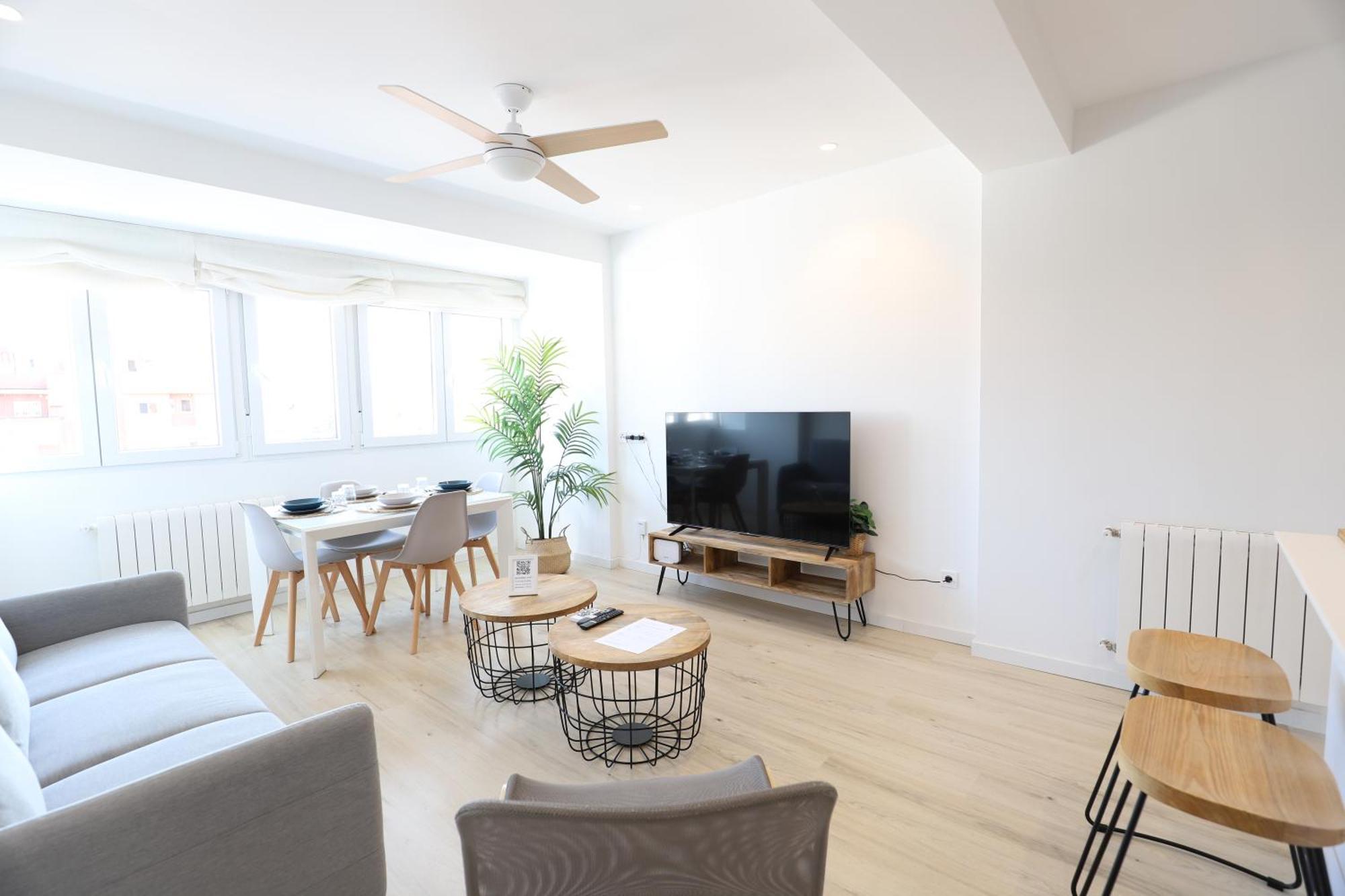 Apartamento Familiar, Luminoso Y Mediterraneo By Hometels Sagunto Dış mekan fotoğraf