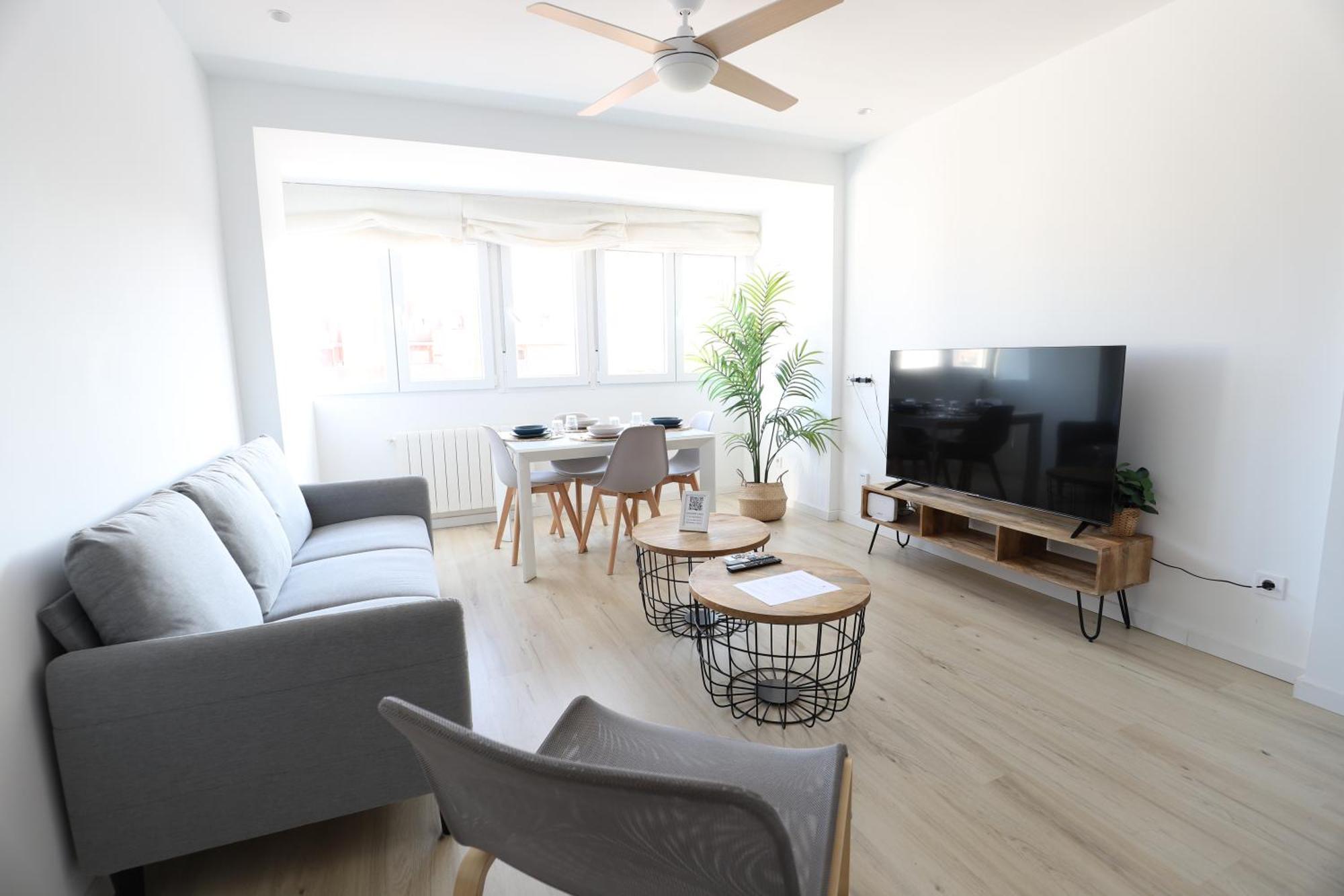 Apartamento Familiar, Luminoso Y Mediterraneo By Hometels Sagunto Dış mekan fotoğraf