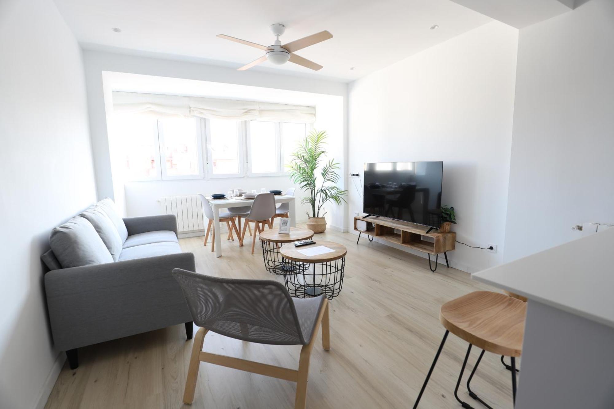 Apartamento Familiar, Luminoso Y Mediterraneo By Hometels Sagunto Dış mekan fotoğraf