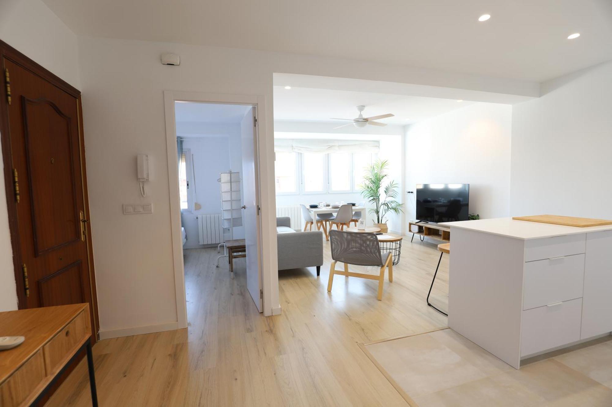 Apartamento Familiar, Luminoso Y Mediterraneo By Hometels Sagunto Dış mekan fotoğraf