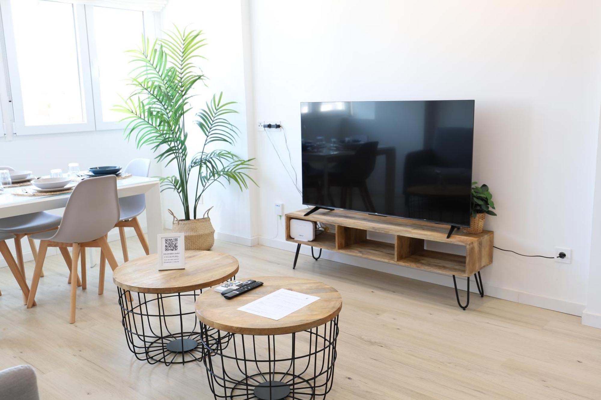 Apartamento Familiar, Luminoso Y Mediterraneo By Hometels Sagunto Dış mekan fotoğraf