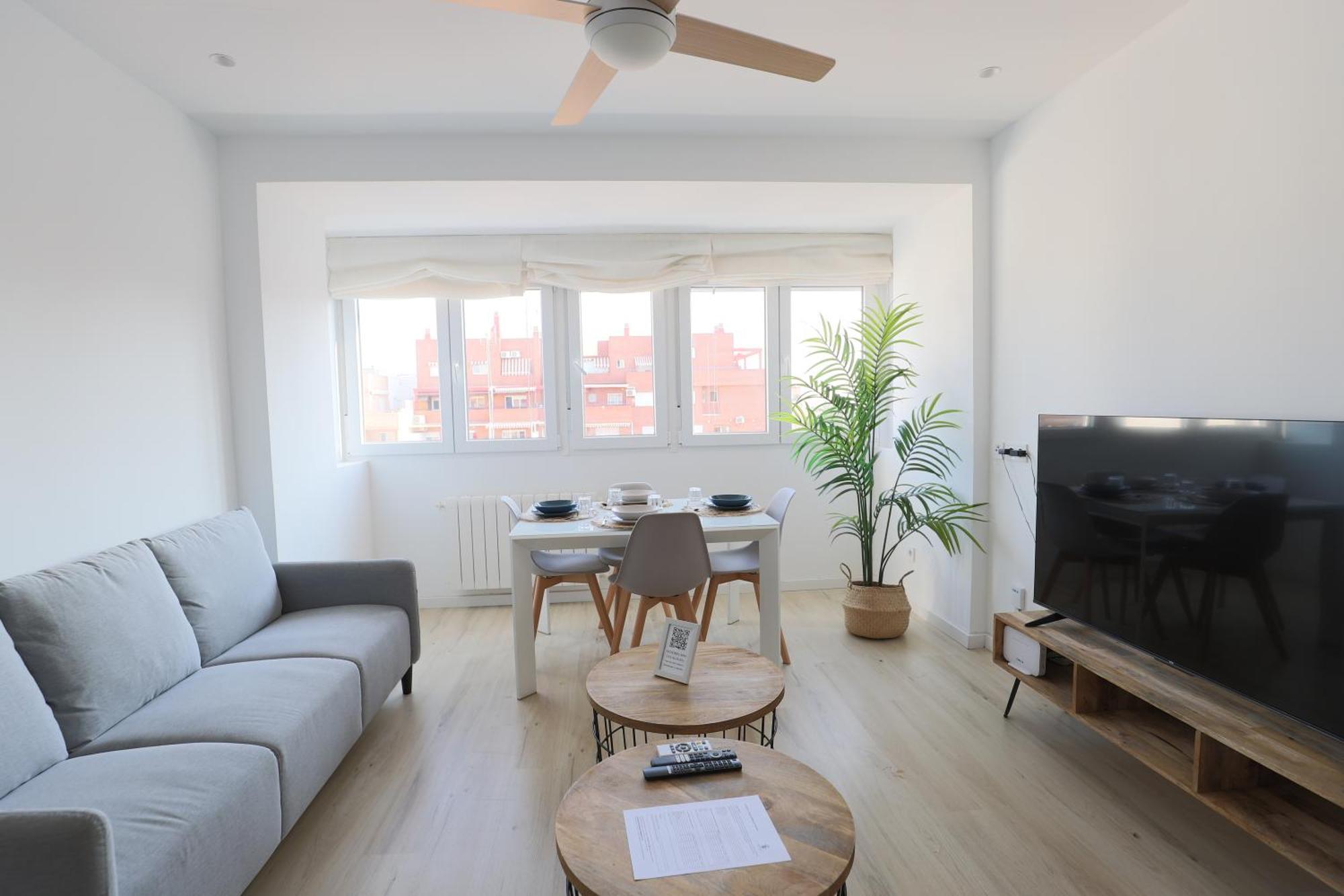 Apartamento Familiar, Luminoso Y Mediterraneo By Hometels Sagunto Dış mekan fotoğraf